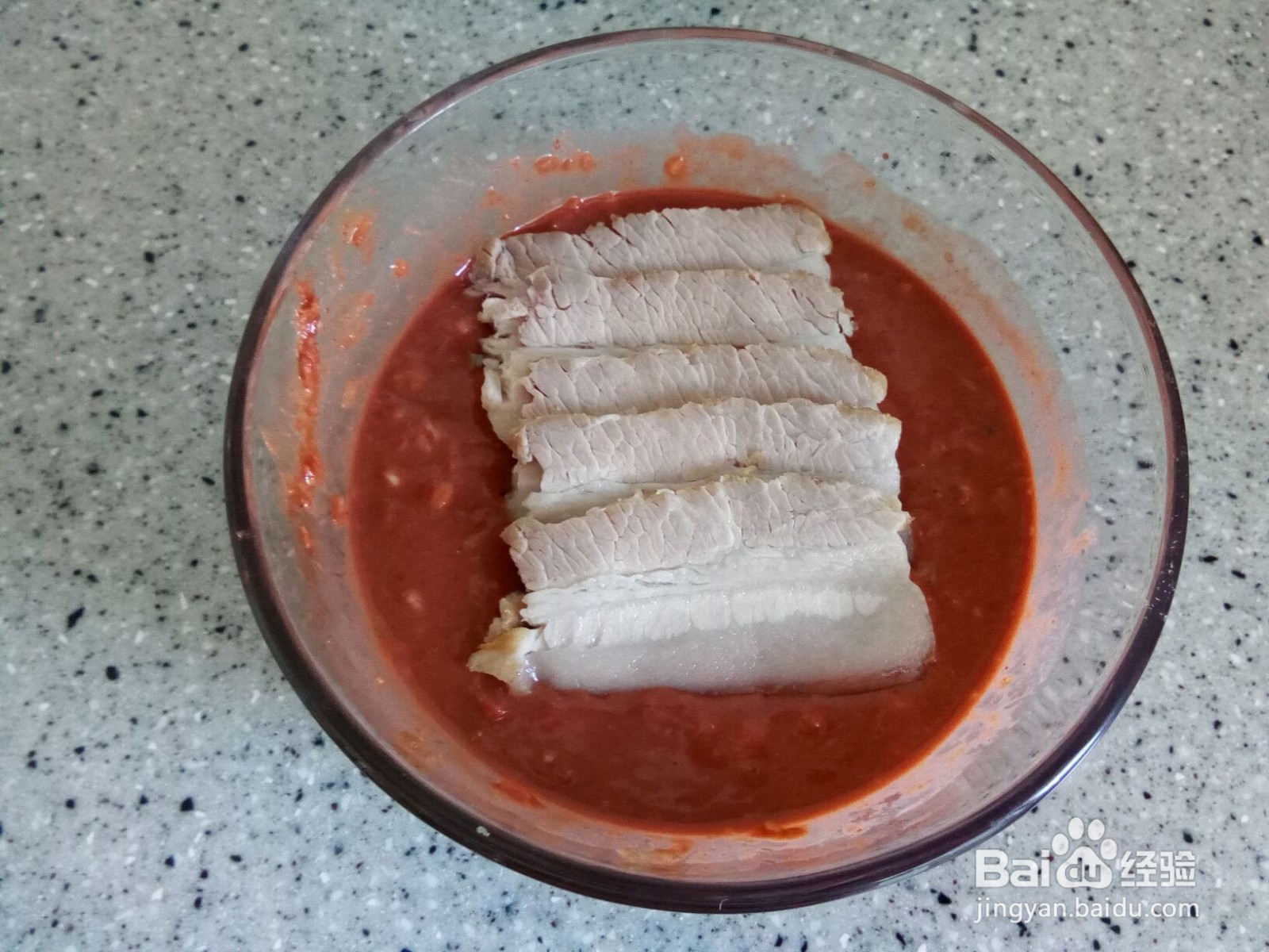 兰州小吃——糟肉