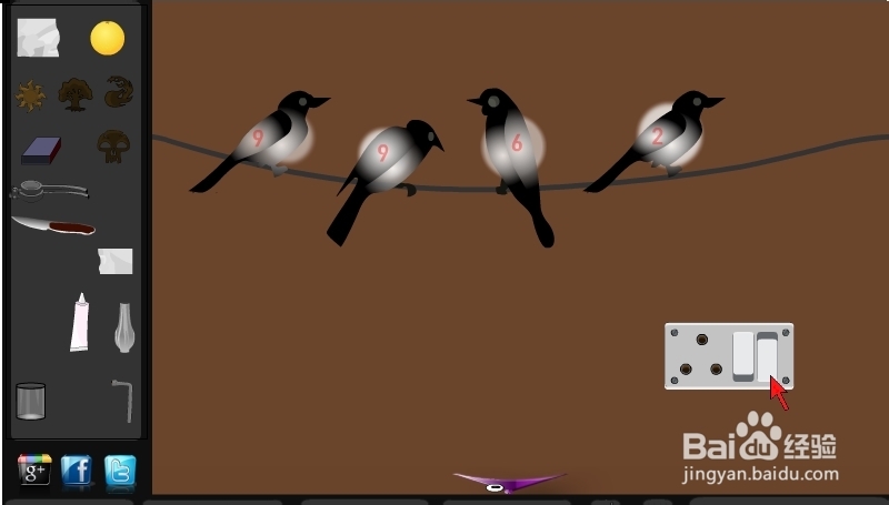 逃离牛仔的家游戏攻略：[2]