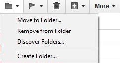 英文邮件中其他常用功能