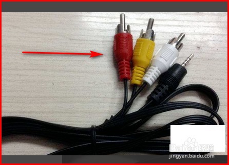 AV接口如何连接智能盒子