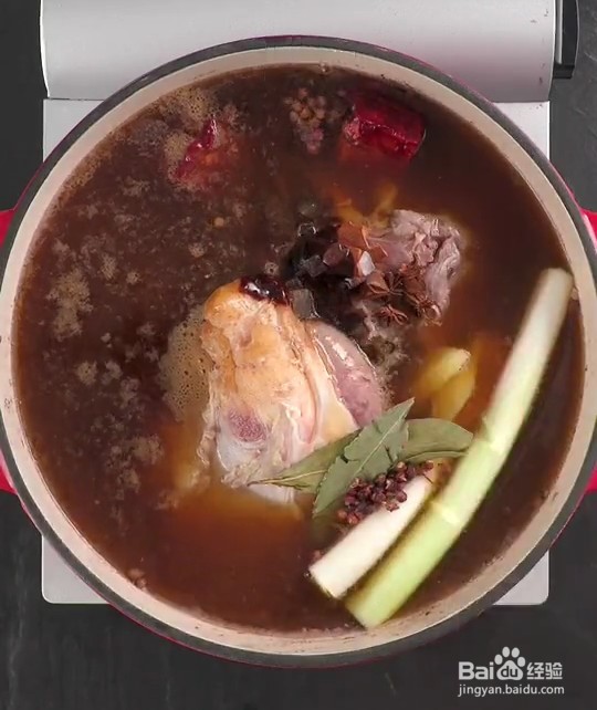 酱牛肉的做法