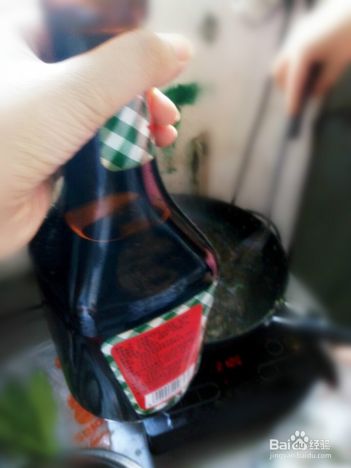 怎么炒血浆鸭好吃