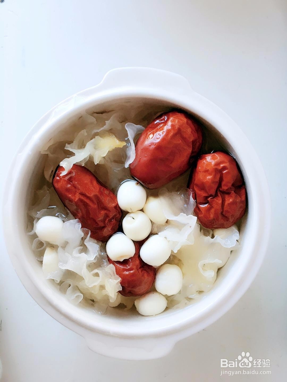 清真八宝甜稀饭的做法