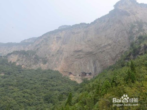云丘山旅游攻略