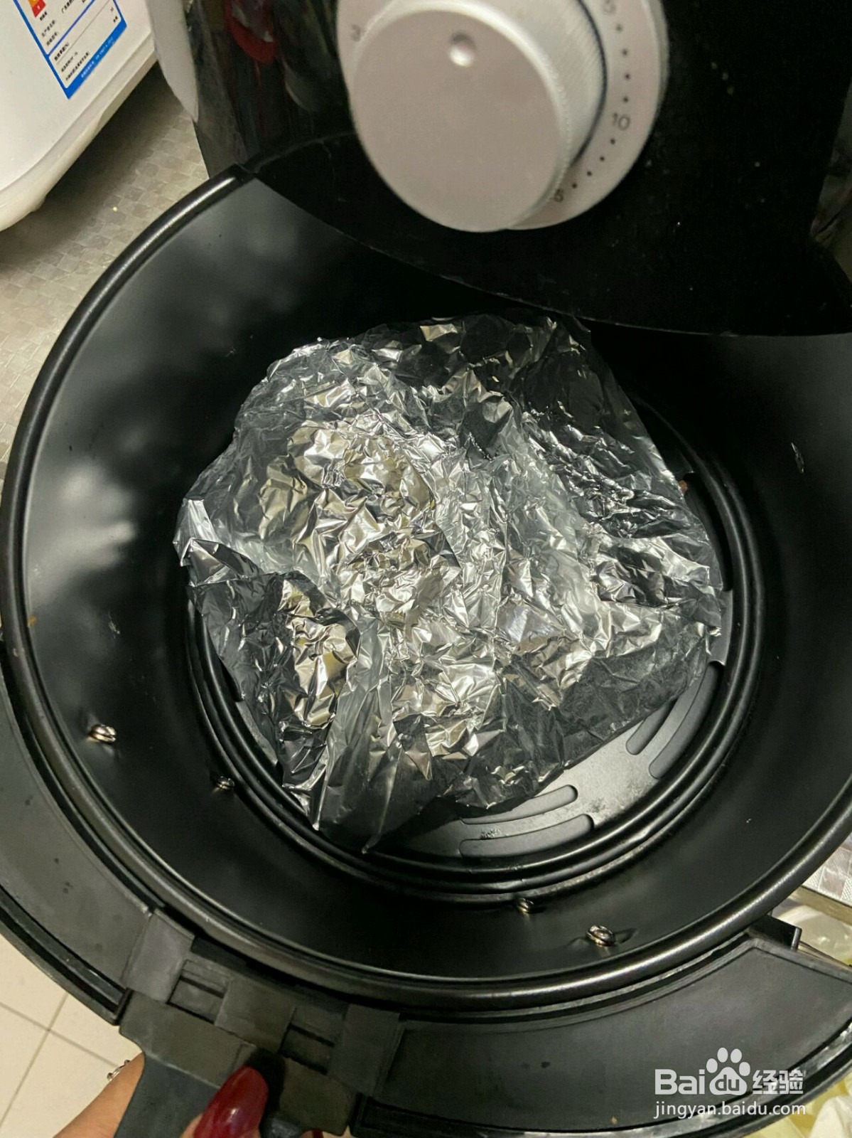 空气炸锅烤排骨的做法