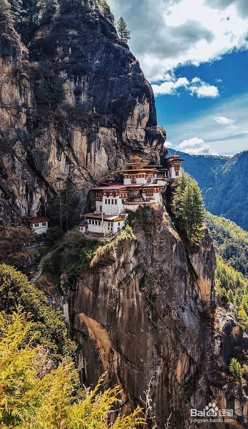 如何去不丹旅游