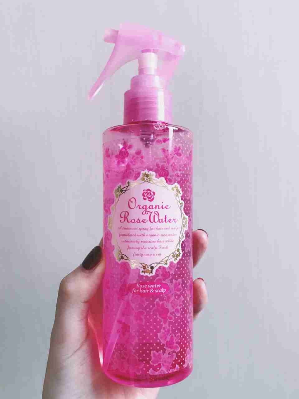 安利一款超冷门的日本护发水