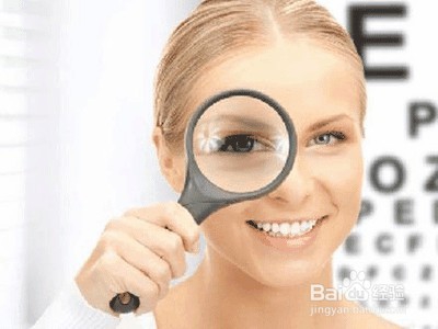 警惕引发人们视力下降的六因素