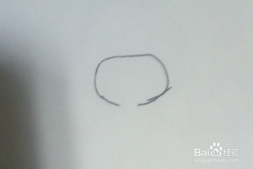 简笔画蝙蝠如何画呢?