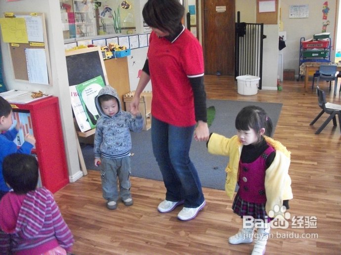 图记止境在幼儿园的这一年