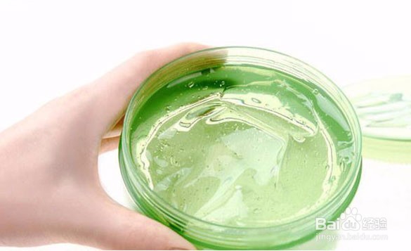 nature republic芦荟胶怎么用