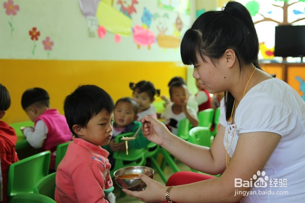 幼儿园保育工作有哪些