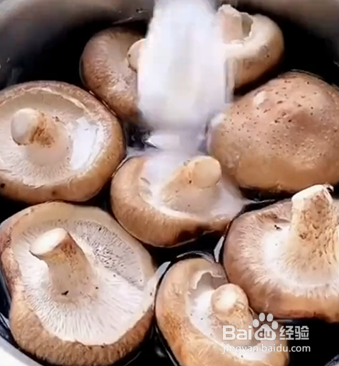 如何正確清洗香菇?