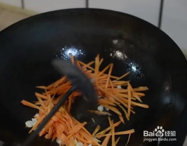 家常素菜必吃的，清炒小豆芽