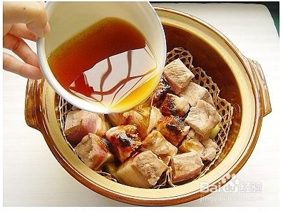 如何做大名鼎鼎的东坡肉？
