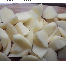 腐乳土豆的做法