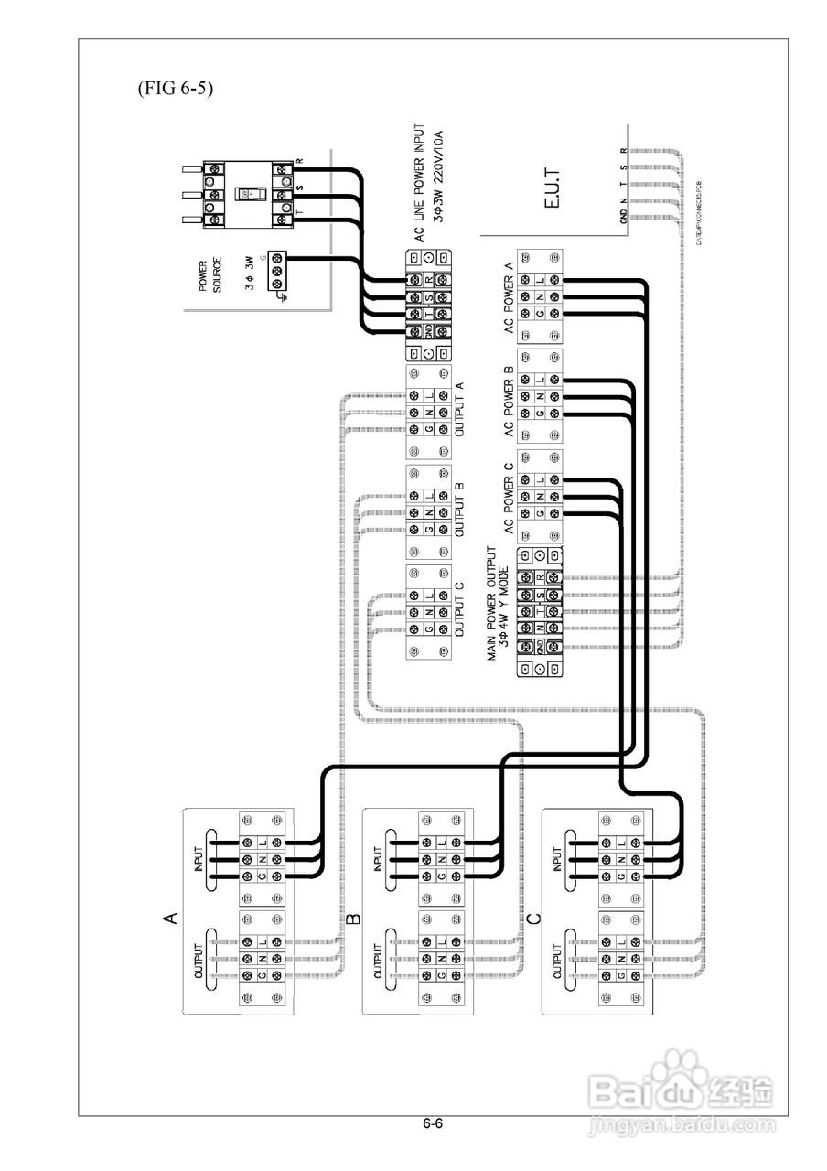 CIF系列附GPIB/RS232 三相控制器操作手冊:[2]