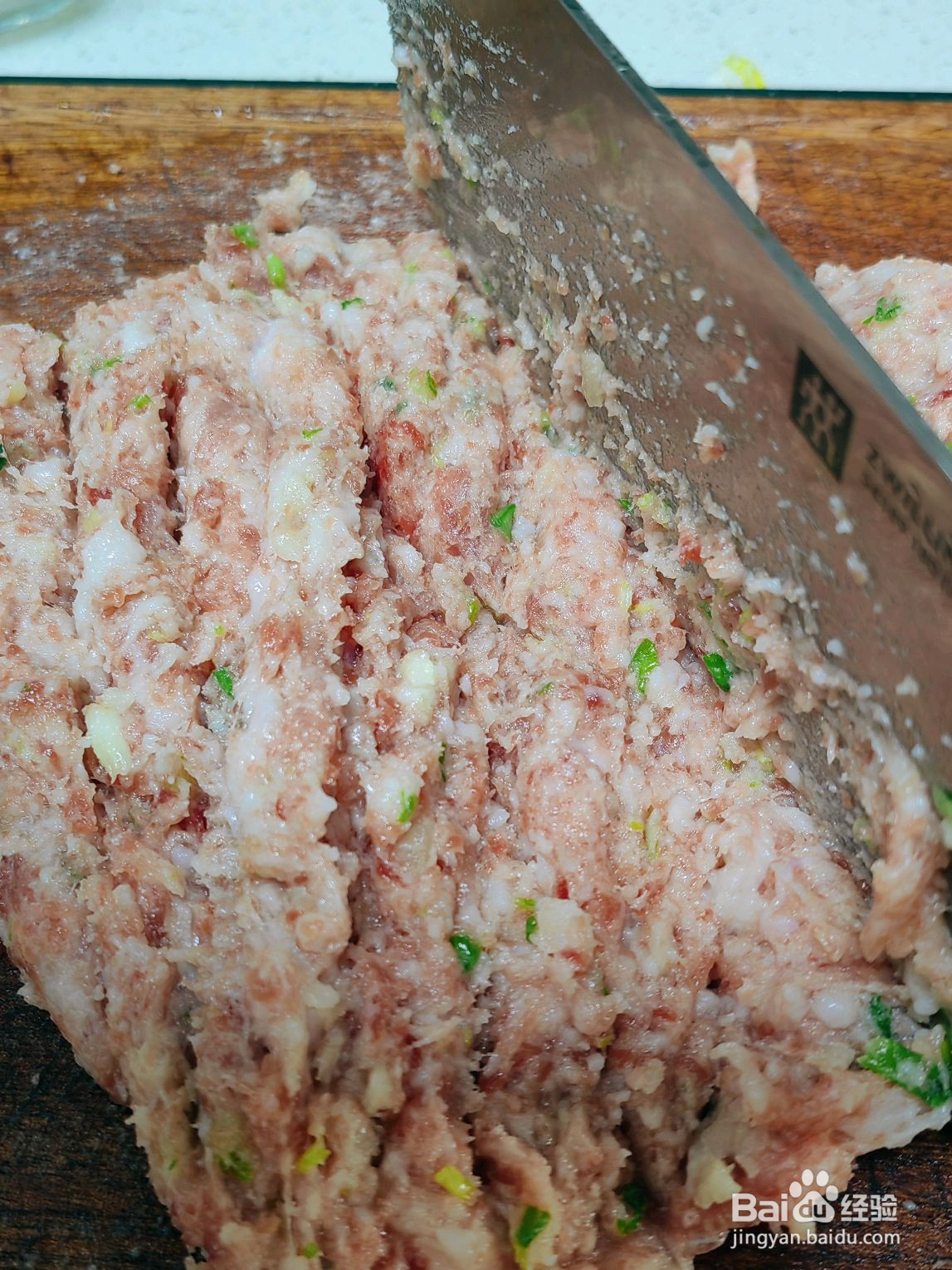 孩子的优质早餐鲜肉馄饨的做法