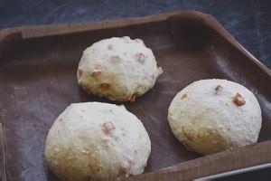 新手级香橙吐司的做法