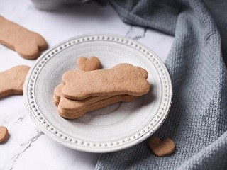 “狗粮”饼干怎么做？