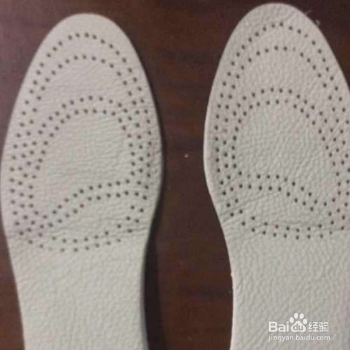 增高鞋垫怎么放在鞋里