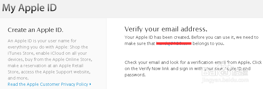 如何申请苹果账号