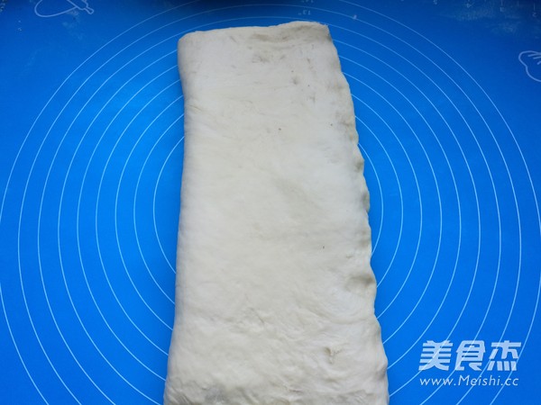 椰蓉手撕包—面包机版