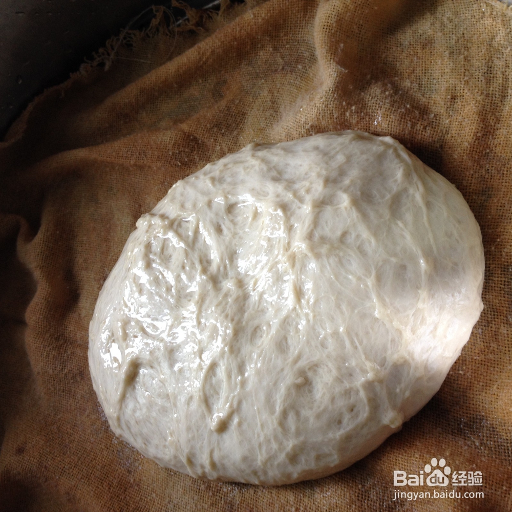 小家庭自制凉皮