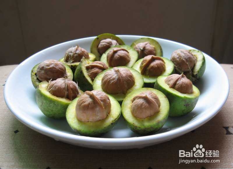 核桃油主要功效是什么