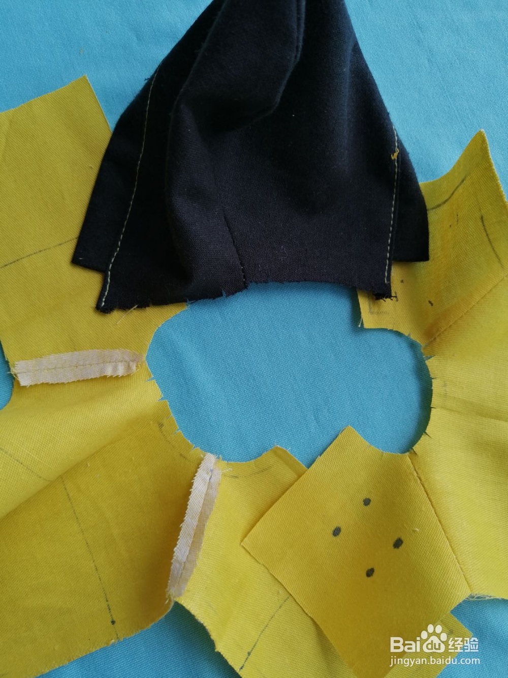 娃娃工装娃衣教程