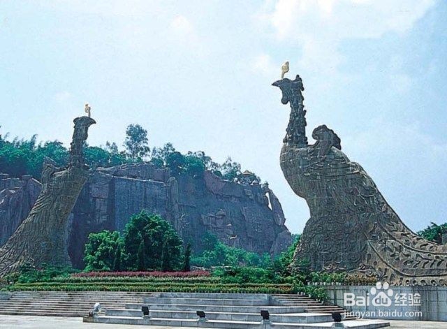 边玩边赚类兼职——导游