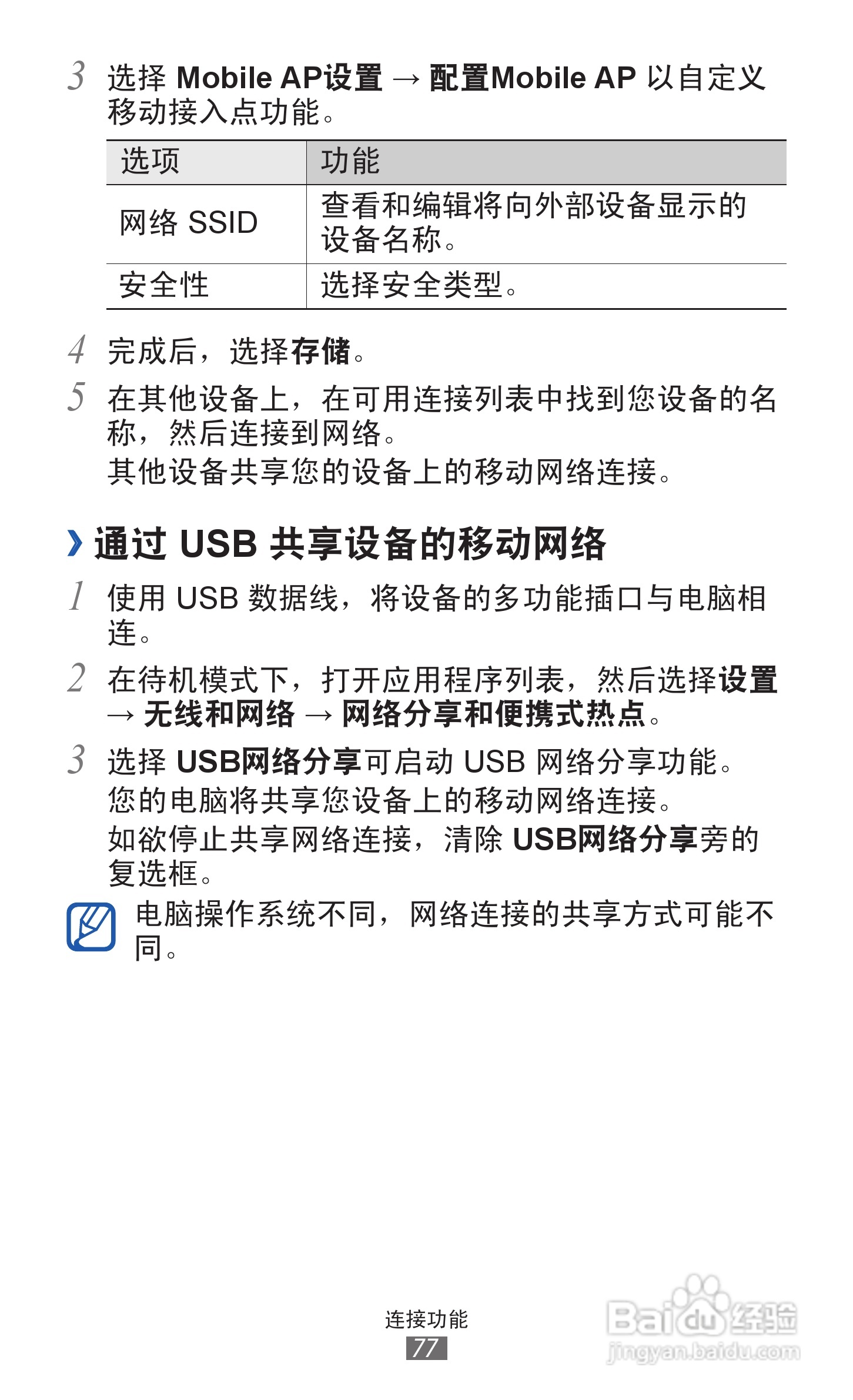 三星GT-S5360手机使用说明书:[8]