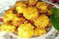 今天我教大家做美食白菜丸子