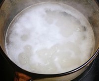 山药红枣枸杞粥的攻略