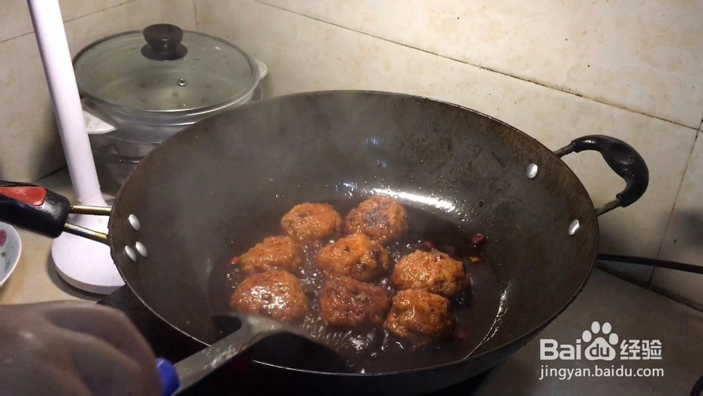 红烧狮子头怎么做好吃?