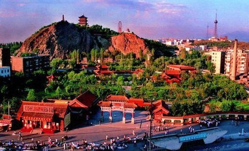乌鲁木齐红山公园旅游经验