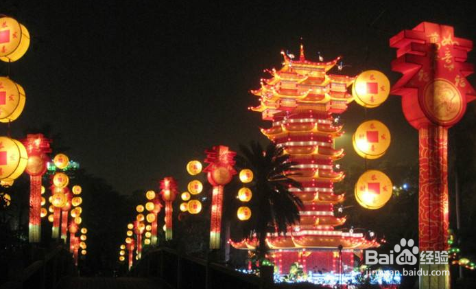 过元宵节时的注意事项