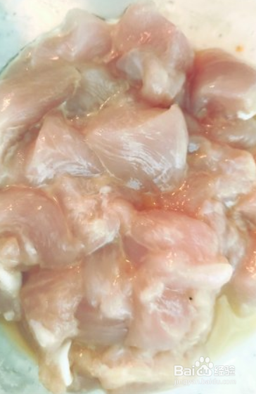 美味的家庭版咖喱鸡做法~超好吃