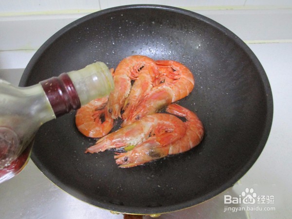 冬笋香菇烧大虾家常做法？大虾的最佳做法教程