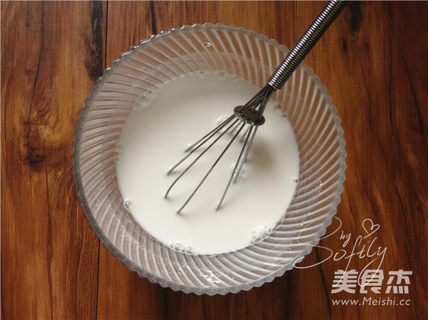 微波炉广式肠粉