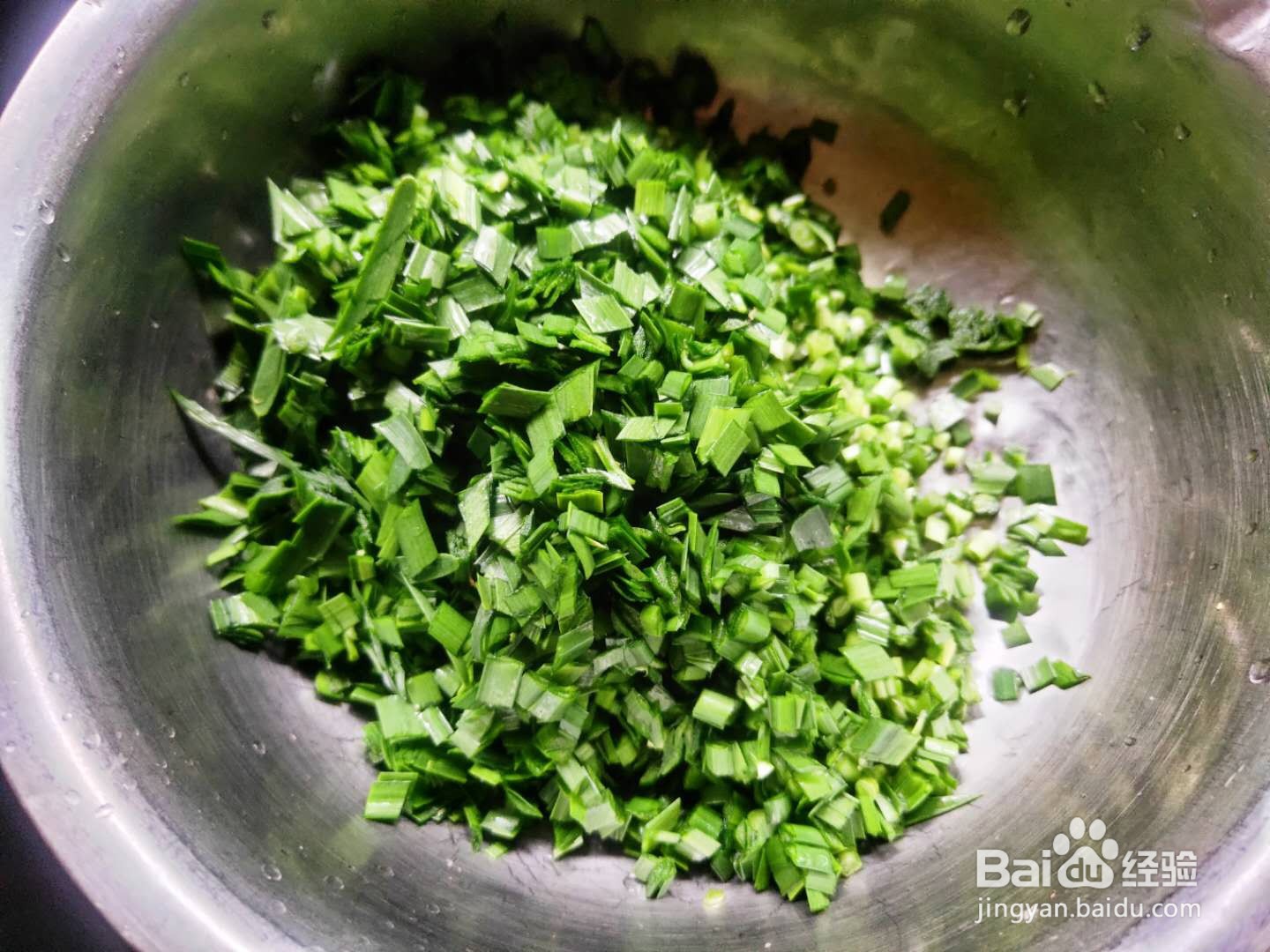 韭菜炒蛋做法怎样做