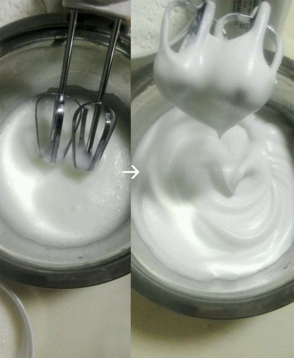 奶油戚风蛋糕卷