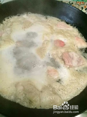 宁夏家常清炖羊肉