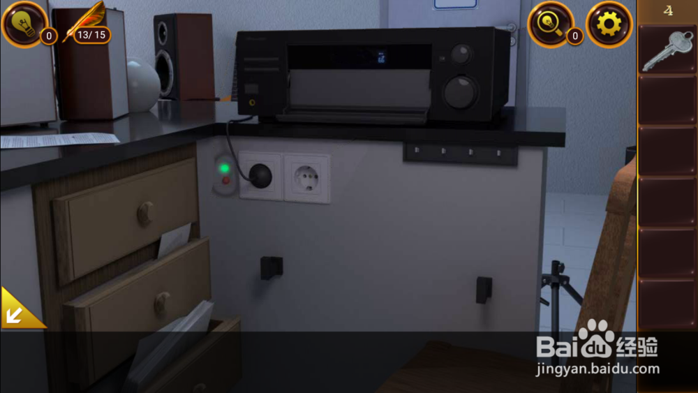 密室逃脱21遗落梦境第4关攻略