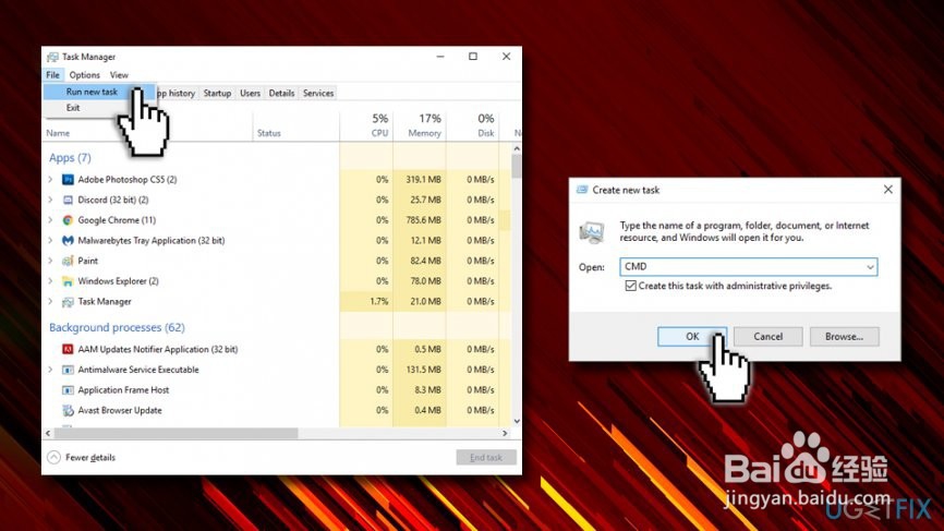 如何解决“Win10上编辑照片时，无法保存？