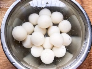 如何做出好吃的红糖汤圆