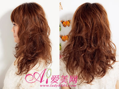 扁塌头发大拯救发型DIY变出时尚蓬松感