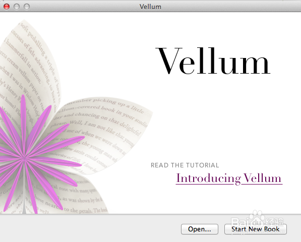 如何选择写书软件