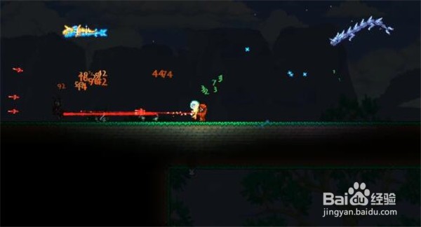 泰拉瑞亚雪人军团怎么打