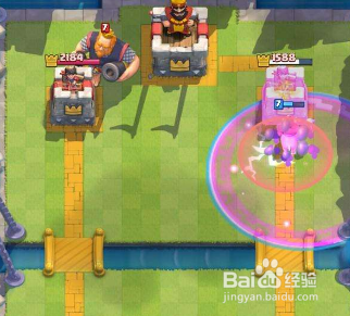 皇室战争冲锋流打法特点及反制分析